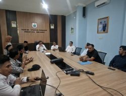Komisi II DPRD Polman Kunjungi DKP Sulbar, Bahas Penguatan Perikanan Tangkap dan Budidaya untuk 2027
