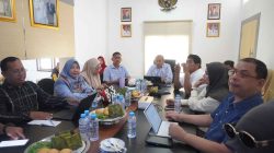 Inspektorat Sulbar Matangkan Persiapan Gerakan Indonesia ASRI dan Monitoring Pengendalian Inflasi