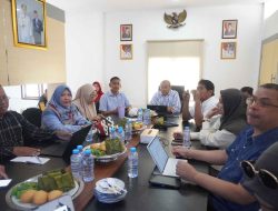 Inspektorat Sulbar Matangkan Persiapan Gerakan Indonesia ASRI dan Monitoring Pengendalian Inflasi
