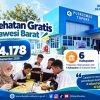 Hingga September 2026, 594.178 Warga Telah Ikuti CKG di Sulbar