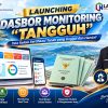 TANGGUH Hadirkan Dasbor Monitoring untuk Dukung Percepatan Sertifikasi Tanah Pemprov Sulbar