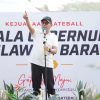 Tanpa APBD, Piala Gubernur Gateball Sukses Digelar