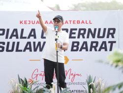 Tanpa APBD, Piala Gubernur Gateball Sukses Digelar