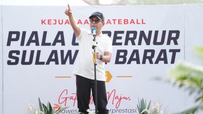 Tanpa APBD, Piala Gubernur Gateball Sukses Digelar