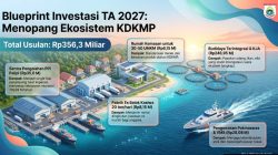 Strategis DKP Sulbar Tingkatkan PAD Sektor Kelautan Dan Perikanan