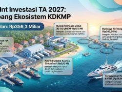Strategis DKP Sulbar Tingkatkan PAD Sektor Kelautan Dan Perikanan