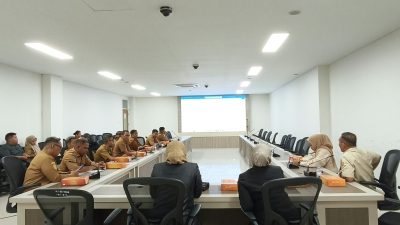 Rapat Bamus, Matangkan Rencana Kerja DPRD Sulbar