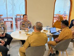 Bidik PAD, Bapenda Sulbar Gandeng Ditlantas Perkuat Penagihan Pajak Berbasis NRKB Pilihan