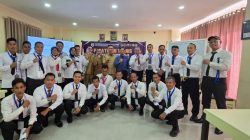 Pelatihan Teknis Satpol PP Sulbar Masuki Hari Kedua, Peserta Dalami Teknik Advokasi Perda dan Kebijakan Daerah