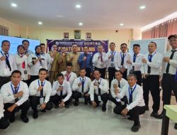 Pelatihan Teknis Satpol PP Sulbar Masuki Hari Kedua, Peserta Dalami Teknik Advokasi Perda dan Kebijakan Daerah