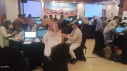 Dinas Pangan Sulbar Perkuat Kapasitas Penyusunan Neraca Pangan Daerah melalui Capacity Building