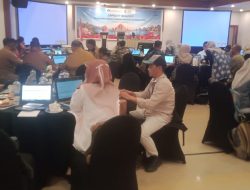 Dinas Pangan Sulbar Perkuat Kapasitas Penyusunan Neraca Pangan Daerah melalui Capacity Building