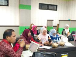 DKPPKB Sulbar Perkuat Evaluasi SPM Kesehatan, Matangkan Target Pelayanan Tahun 2027