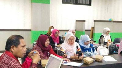 DKPPKB Sulbar Perkuat Evaluasi SPM Kesehatan, Matangkan Target Pelayanan Tahun 2027