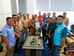 Sempat Alot, Gubernur Suhardi Duka Terima Dua Nama Calon Wagub Sulbar dan Siap Teruskan ke DPRD