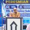 Gubernur Suhardi Duka Blak-blakan soal Citra Pemerintah: Layanan RSUD Harus Cepat, Tarif Transparan, Pasien Puas