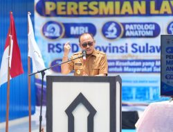 Gubernur Suhardi Duka Blak-blakan soal Citra Pemerintah: Layanan RSUD Harus Cepat, Tarif Transparan, Pasien Puas