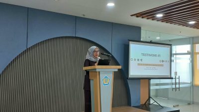 Forum Konsultasi Publik, Suraidah Suhardi Apresiasi KPP Pratama Mamuju Buka Ruang Partisipasi Publik