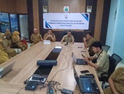 DKP Sulbar Luncurkan SIKAPITEN dan SIMPEL LAUT, Dorong Pelayanan Kelautan dan Perikanan Lebih Mudah dan Terintegrasi