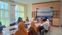 Satgas MBG Sulbar Evaluasi Pelaksanaan Program, Tekankan Kualitas Dapur, Keamanan Pangan dan Pemberdayaan Ekonomi Lokal