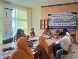 Satgas MBG Sulbar Evaluasi Pelaksanaan Program, Tekankan Kualitas Dapur, Keamanan Pangan dan Pemberdayaan Ekonomi Lokal