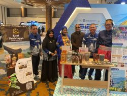DPMPTSP Sulbar Promosikan Dua Proyek Investasi Unggulan pada SIBF 2026, Sejumlah Investor Tunjukkan Minat