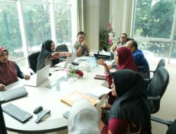 Sekda Sulbar Pimpin Rapat Persiapan Sidang Kerugian Daerah bagi ASN Nonbendahara