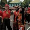 Pawai SMP Negeri 1 Pamboang Meriahkan Peringatan Hari Sumpah Pemuda 28 Oktober 2026