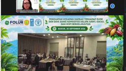 Dinas Perkebunan Sulbar Ikuti FGD Persiapan Industri Kakao, Kopi dan Kelapa Sawit Hadapi EUDR