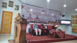 BKPSDM Sulbar dan UNIMAJU Gelar Monitoring dan Evaluasi Kelas Kerja Sama Pascasarjana