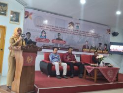 BKPSDM Sulbar dan UNIMAJU Gelar Monitoring dan Evaluasi Kelas Kerja Sama Pascasarjana