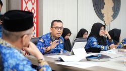 Dinas KominfoSS Sulbar Optimis Tingkatkan Indeks Pemerintahan Digital