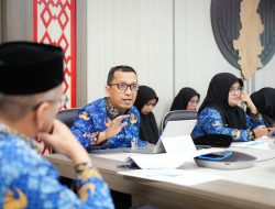 Dinas KominfoSS Sulbar Optimis Tingkatkan Indeks Pemerintahan Digital