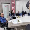 BPKAD Sulbar Ikuti Rapat Penilaian Interview Evaluasi Kinerja Pemerintah Digital 2026