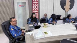 BPKAD Sulbar Ikuti Rapat Penilaian Interview Evaluasi Kinerja Pemerintah Digital 2026