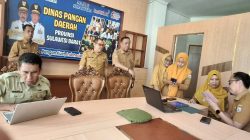 Dinas Pangan Sulbar Dukung Aktivasi IKD bagi ASN