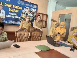 Dinas Pangan Sulbar Dukung Aktivasi IKD bagi ASN