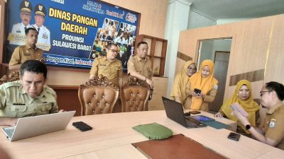 Dinas Pangan Sulbar Dukung Aktivasi IKD bagi ASN