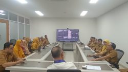 Biro Hukum Sulbar Hadiri Rapat Bapemperda, Bahas Evaluasi Propemperda 2026 dan Persiapan Program 2027