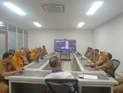 Biro Hukum Sulbar Hadiri Rapat Bapemperda, Bahas Evaluasi Propemperda 2026 dan Persiapan Program 2027