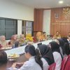 Perkuat Kualitas Produk Hukum Daerah, Biro Hukum Sulbar Hadiri Harmonisasi Rancangan Peraturan Bupati Mamuju