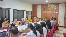 Perkuat Kualitas Produk Hukum Daerah, Biro Hukum Sulbar Hadiri Harmonisasi Rancangan Peraturan Bupati Mamuju