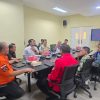 Tangani Karhutla di Tommo, BPBD Sulbar Perkuat Koordinasi Lintas Sektor