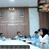 Perkuat Kualitas Regulasi Perangkat Daerah, Biro Hukum Sulbar Ikuti Harmonisasi Perubahan Pergub