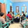 BPBD Sulbar Gelar Rapat Pemantapan Operasi Penanganan Karhutla di Tommo
