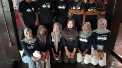 STIE Banten Eksplorasi Pesona Budaya Sulbar di Anjungan Sulawesi Barat