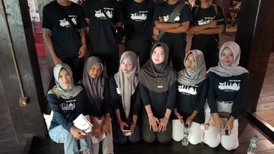 STIE Banten Eksplorasi Pesona Budaya Sulbar di Anjungan Sulawesi Barat