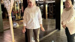 Pastikan Pelayanan Prima, Anjungan Sulawesi Barat Lakukan Pengecekan Aset Inventaris Budaya