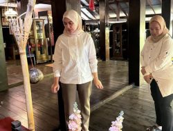 Pastikan Pelayanan Prima, Anjungan Sulawesi Barat Lakukan Pengecekan Aset Inventaris Budaya