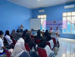 DKPPKB Sulbar Gandeng DPRD Edukasi Tenaga Kesehatan, Perkuat Penanggulangan Penyakit Menular di Mamuju